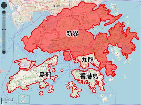 九龍東北地區